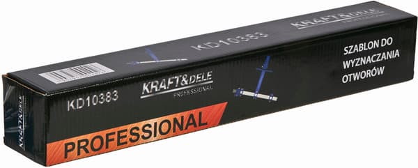 Skabelon til præcisionshulboring | Kraft&Dele