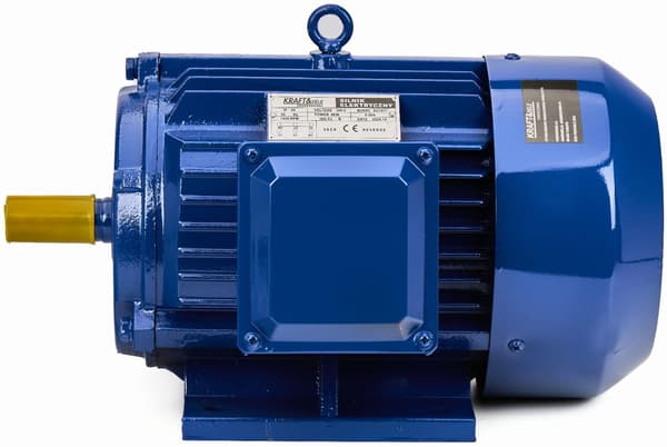 4 kW trefas elmotor | Kraft&Dele