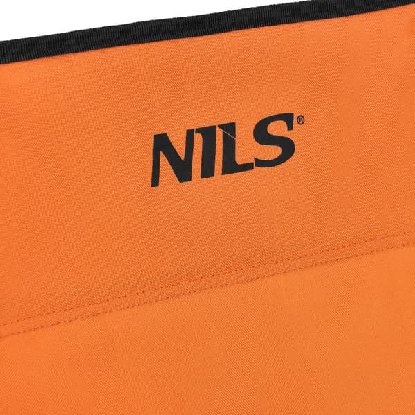 NC3035 NILS ORANGE-SORT STRANDLØB