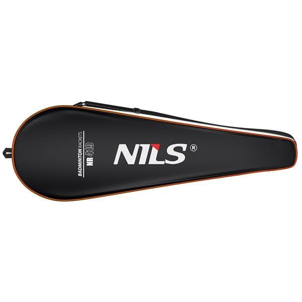 NR419 CARBON / BADMINTON RACKET + NILS SKYDD