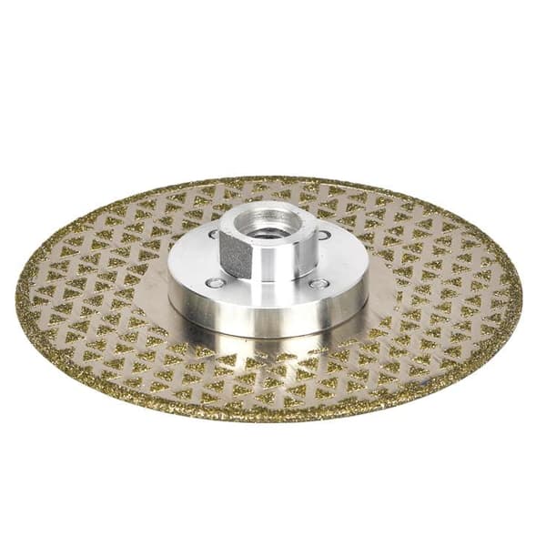 125 mm universal diamantskive | Kraft&Dele