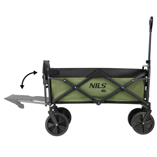 GRØN VOGN 150L NC2602 NILS CAMP