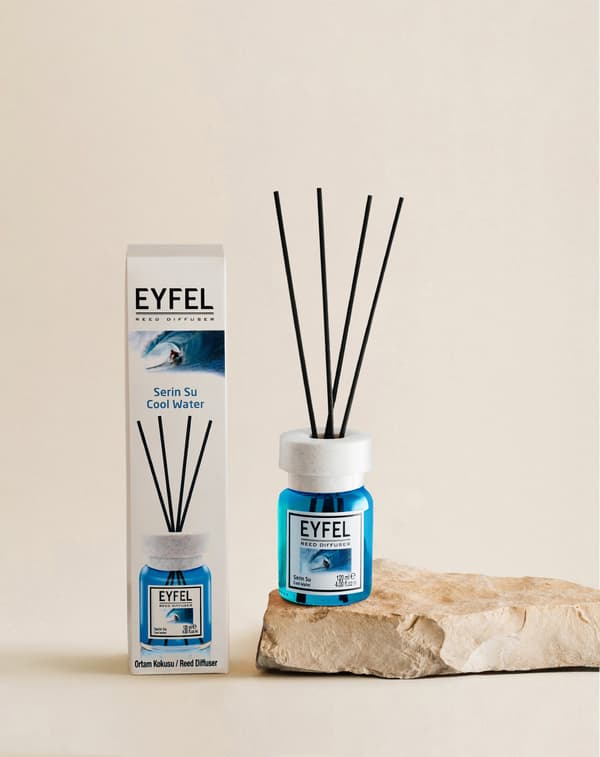 EYFEL Aroma Diffuser 120ml - Koldt vand