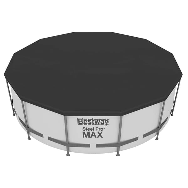 Overtræk til 366 cm Bestway 58037 rammepool