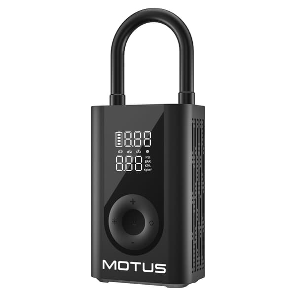 Motus V2 batteridriven pump