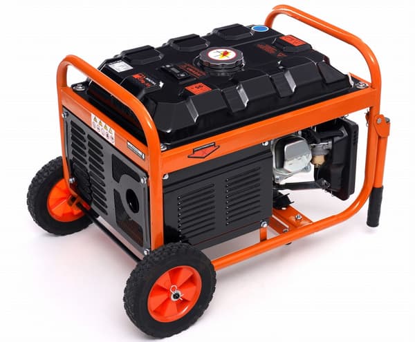 3500W elektrisk startgenerator | Kraft&Dele