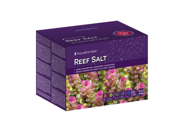 AF Reef Salt marin salt 4 kg låda