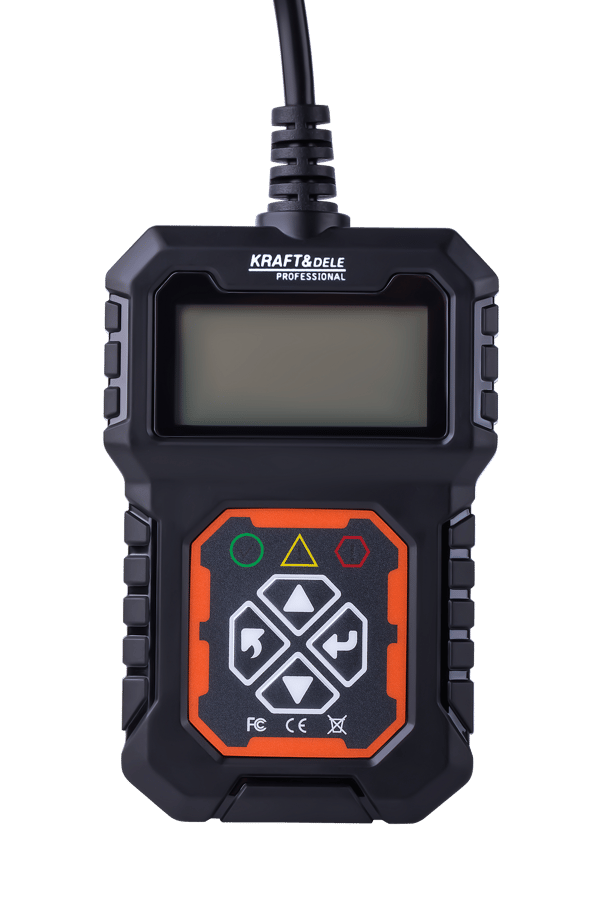 Professionell OBD II-diagnosskanner | Kraft&Dele