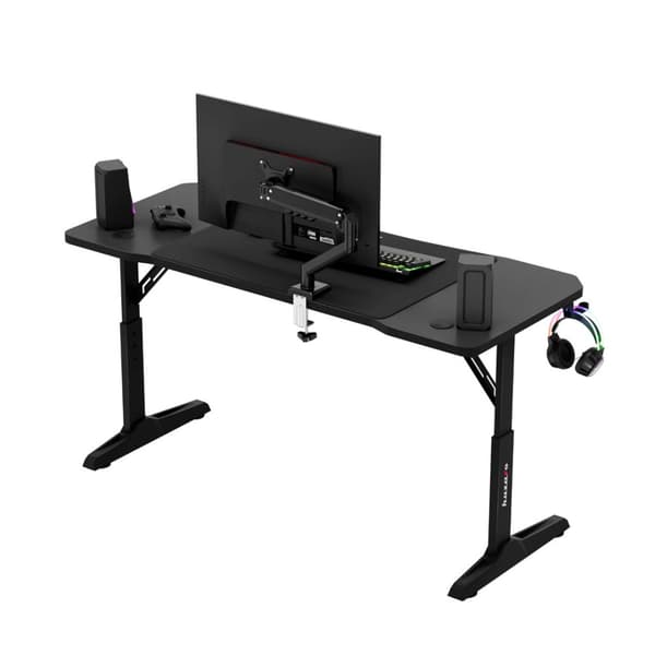 Huzaro Hero 3.6 Sort Gaming Desk