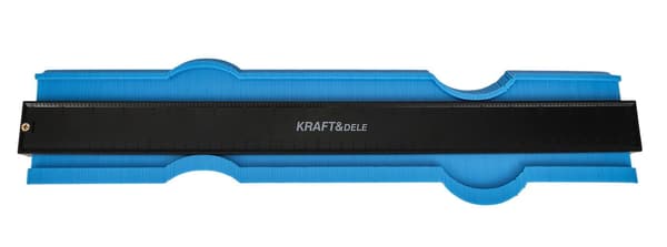 520 mm universell linjal | Kraft&Dele