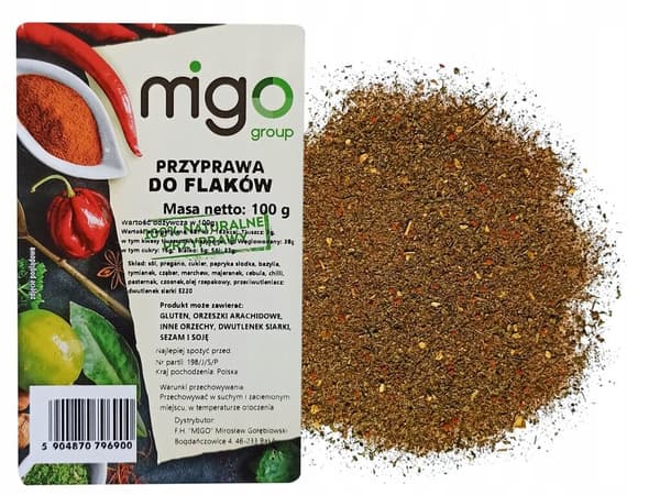 Kallunkrydderi (100g) - MIGOgroup