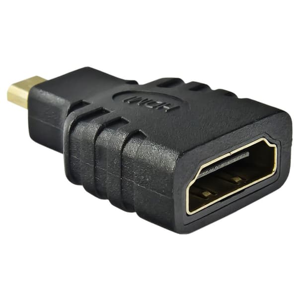 Akyga AK-AD-10 HDMI/F - microHDMI/M -sovitin