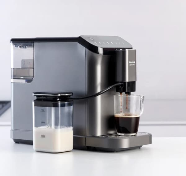 Taurus Accento Latte tryckkaffemaskin; 20 bar