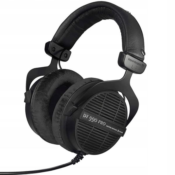 beyerdynamic DT 990 PRO 80 OHM SORT LE