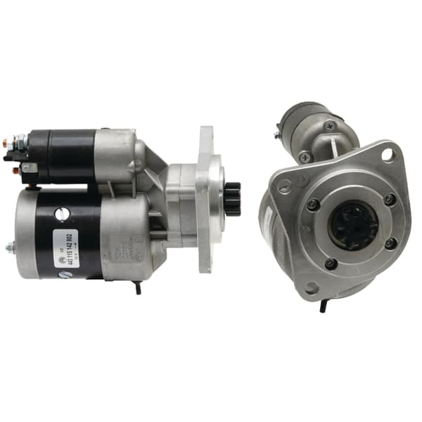 Fendt magnetonstartare