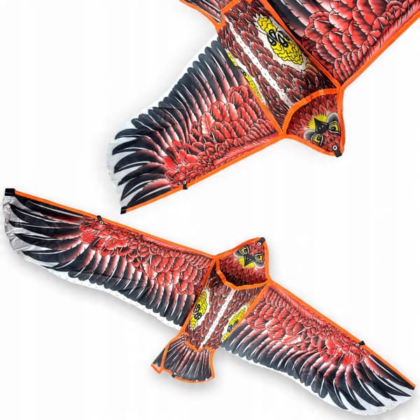 MEGADIDI KITE EAGLE 110 cm realistinen ilme
