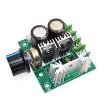 Hastighedsregulator til 12-40V 400W DC-motor