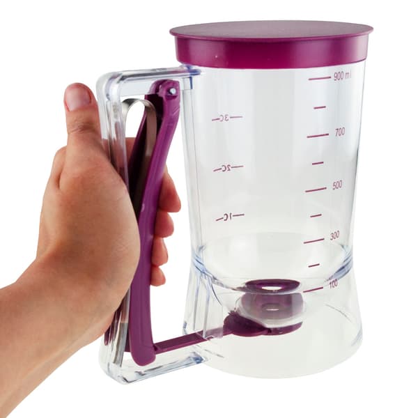 DD26 TØNDEDISPENSER TIL VAFLER OG PANDEKAGER