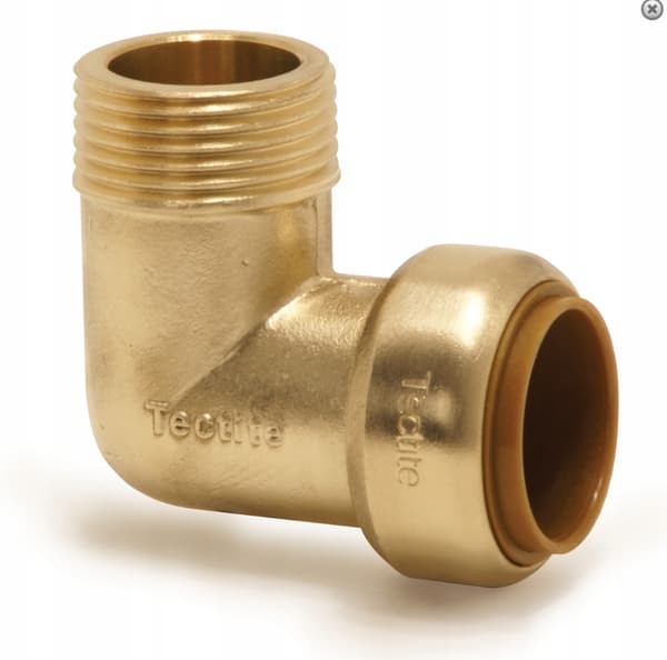 TECTITE CLASSIC TRYKBÆRING 16x1/2 GZ