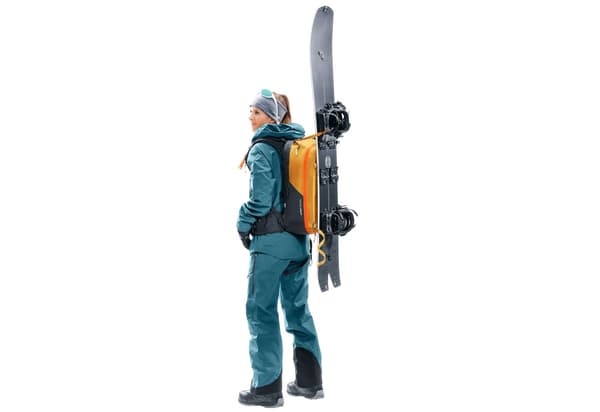 Deuter Alproof Lite 20 SL Rygsæk - Kanel/Sort
