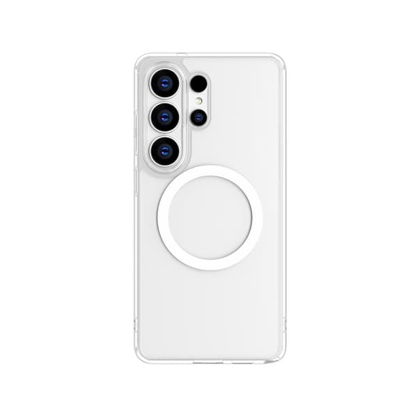 Bakstycke till Samsung S26 Minimal Drop Proof Case - transparent