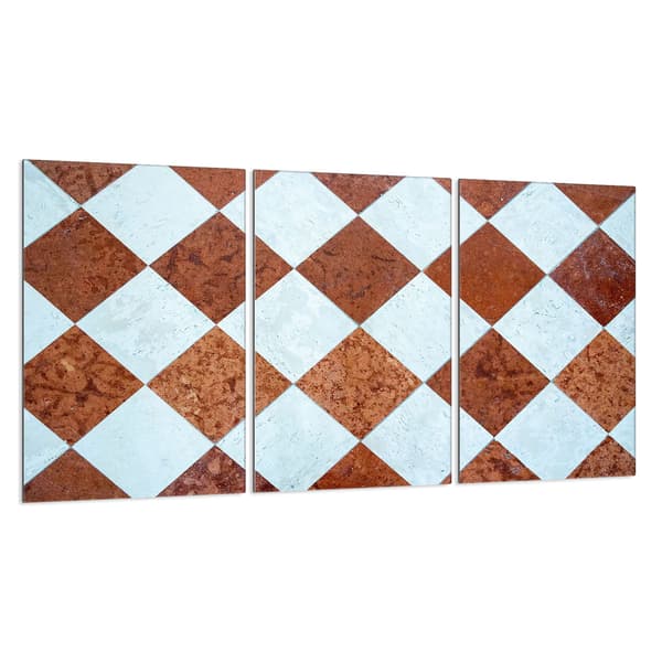 Skyddsplatta i glas för spis 3x30x52