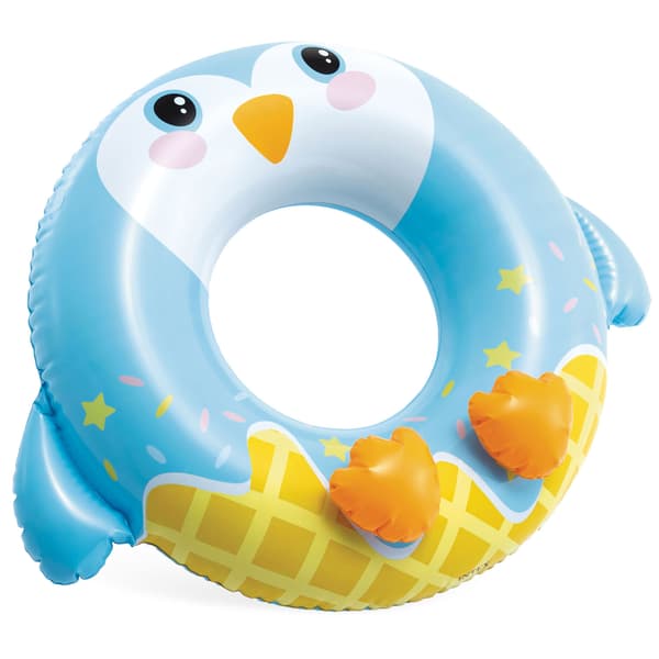 Pingvin-simring 81 cm INTEX 59266