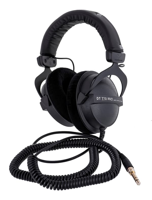 Beyerdynamic DT 770 PRO 80 Ω Limited Edition Studiohörlurar