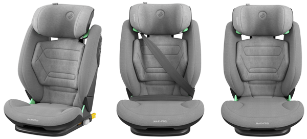 Maxi-Cosi RodiFix Pro 2 -turvaistuin 15-36 kg, Authentic Green