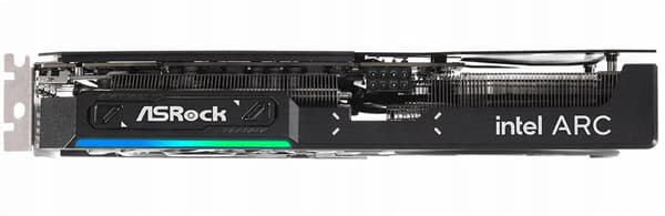 Asrock Intel ARC B580 CL 12GO grafikkort