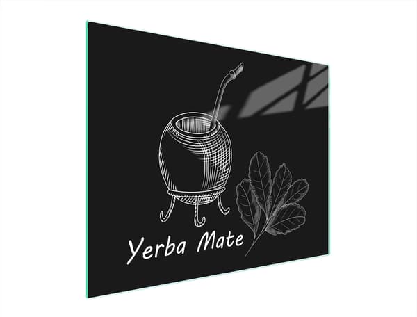 SKÄRBRÄDA I GLAS 52x40 YERBA
