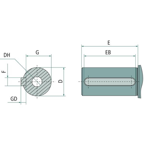 Elmotor 112-4-B5-4/6 granit