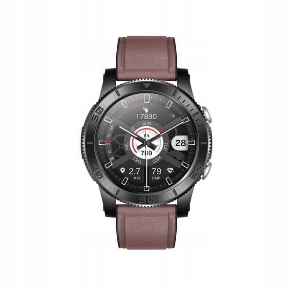Bemi VOYAGER GPS Smartklocka Svart