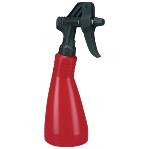 500 ml industriel sprøjte, rød PRESSOL