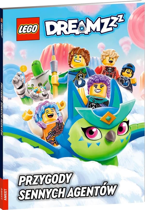 LEGO(R) DREAMZzz. Drömspionäventyr