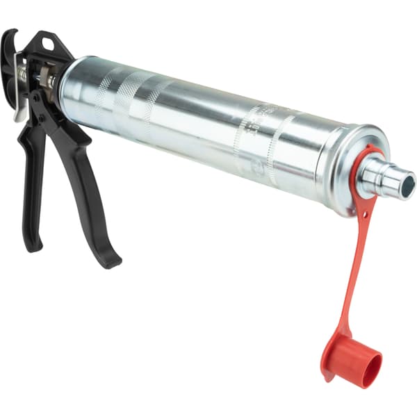 Enhandsfettspruta 400 ml granit