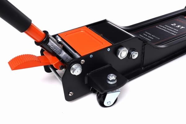 2,5T lågprofilsdomkraft | Kraft&Dele