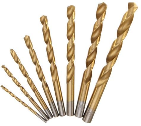 Titaniumboremaskine 6.1