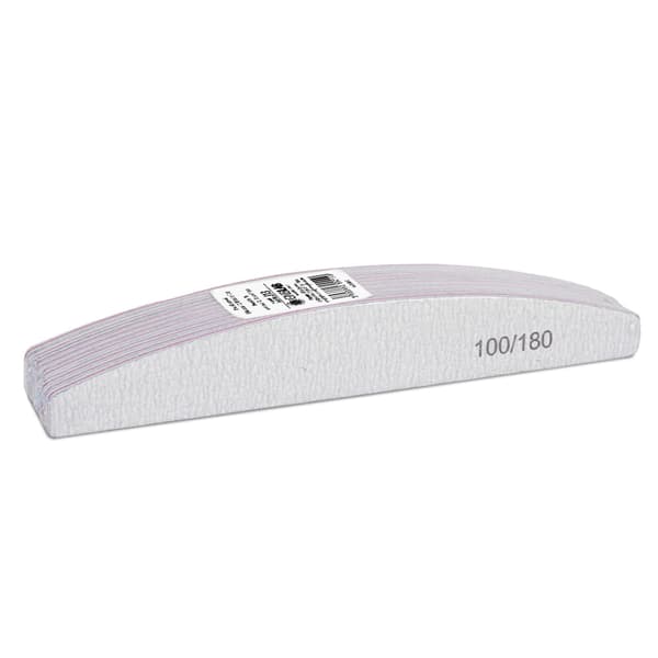 Zebra båtnagelfil 100/180 10-pack