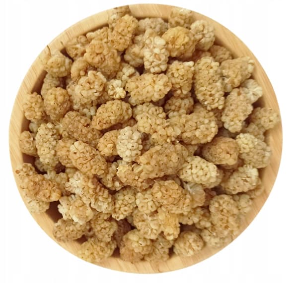 Vitt mullbär (500g) - MIGOgroup