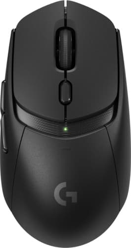 Logitech G309 LIGHTSPEED trådløs gamingmus, RF trådløs + Bluetooth, 2560 DPI, sort