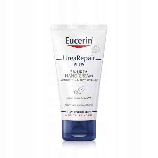 Eucerin UreaRepair PLUS håndcreme til tør hud 75 ml