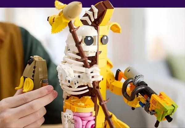 LEGO Fortnite Hudben