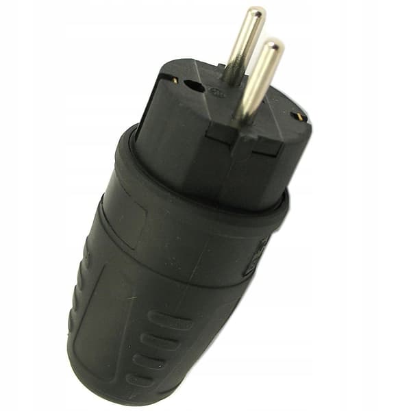 Kumitulppa ip44/z/u16/250