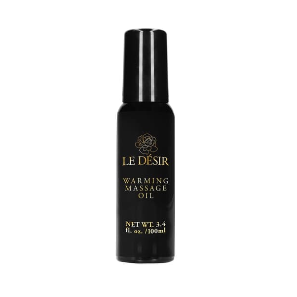 Le désir Värmande massageolja 100 ml