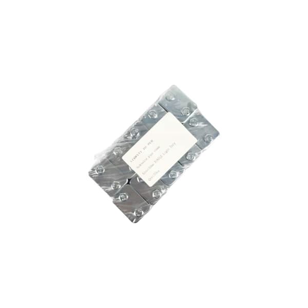 Enkel hållare för hydraulrör 16 mm, 50-pack
