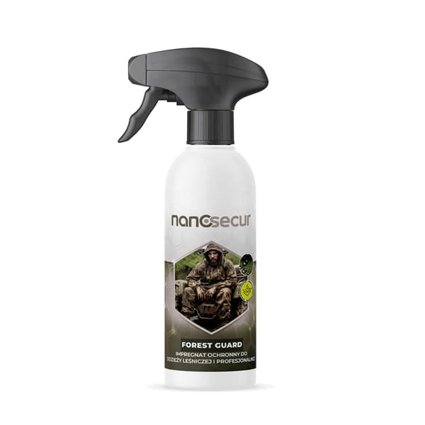 NANOSECUR FOREST GUARD för skogsbrukskläder 1L