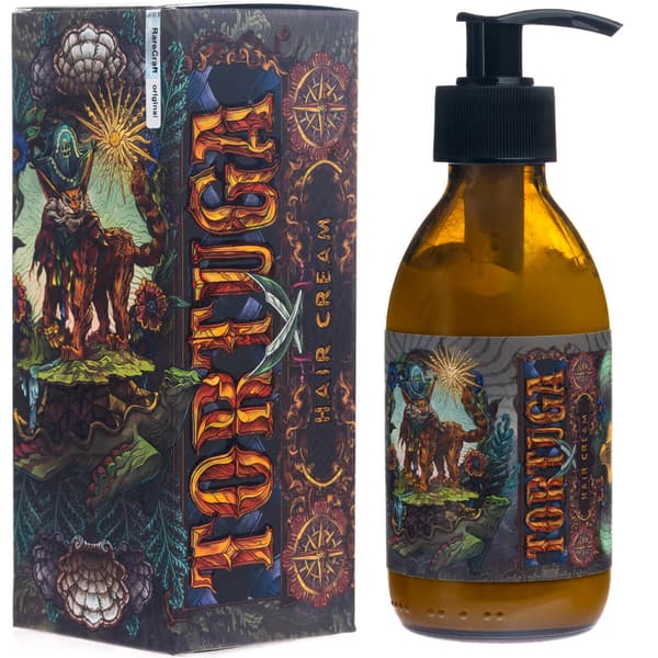 Hårkräm Tortuga - RareCraft - 200ml