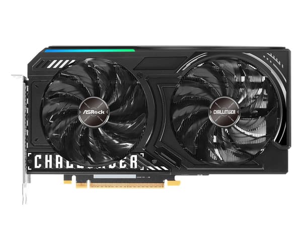 Asrock Intel ARC B580 CL 12GO grafikkort
