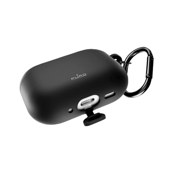 AirPods Pro 3 Icon-etui - Sort
